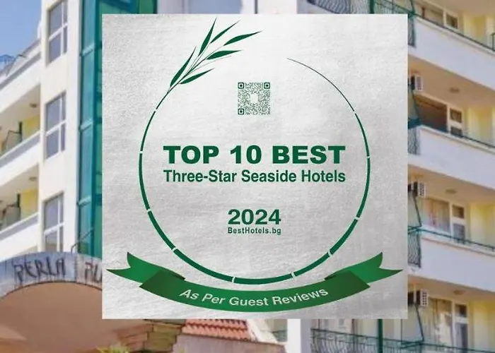 Perla Plaza Hotel