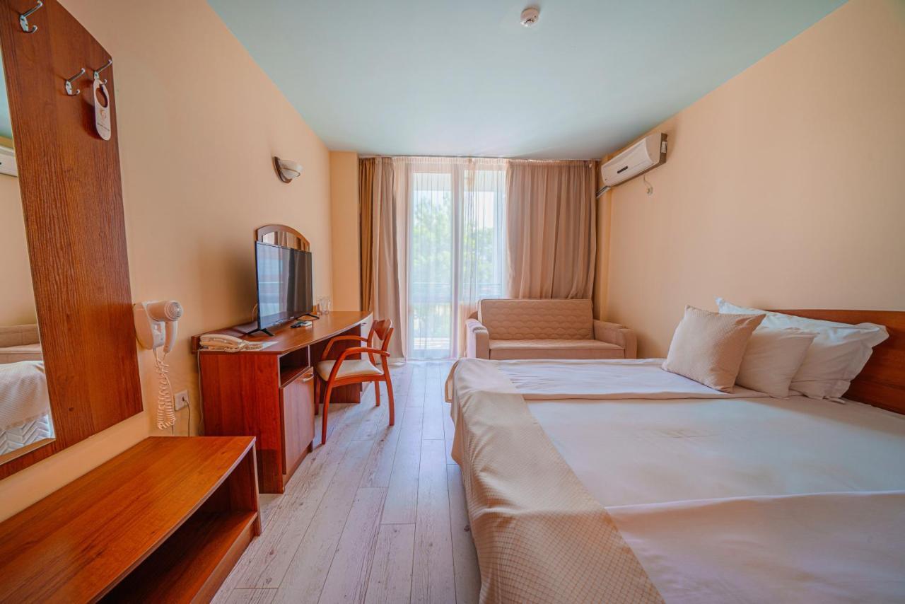 Perla Plaza 3*