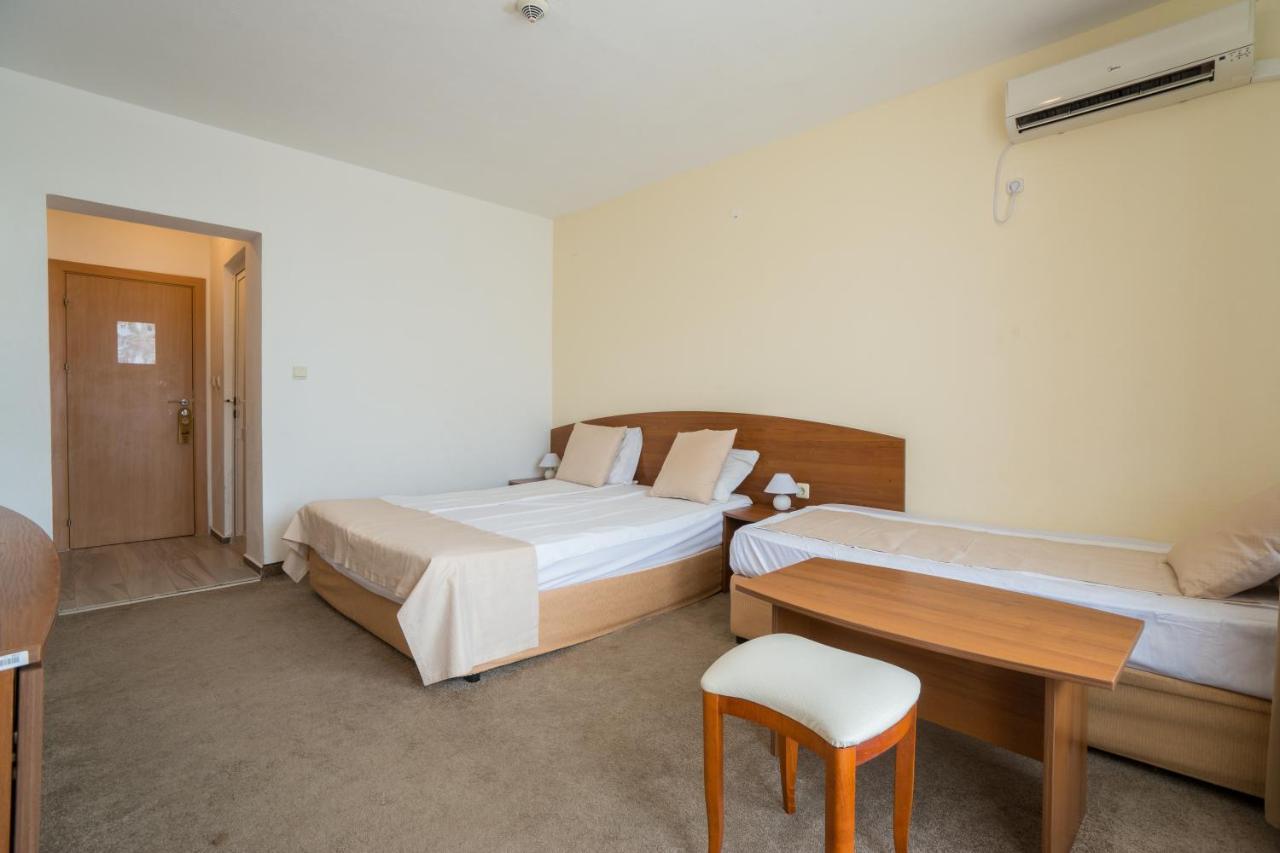 Perla Plaza Hotel 3* Primorsko
