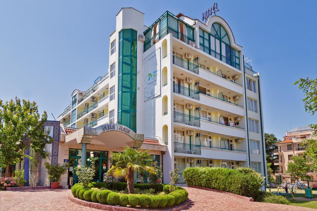Hotel Perla Plaza Hotel 3*