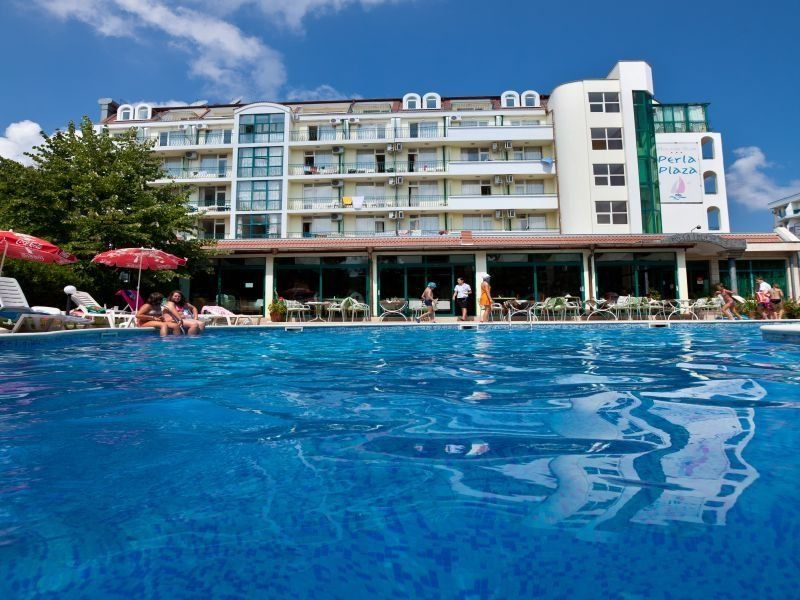 Hotel Perla Plaza Primorsko
