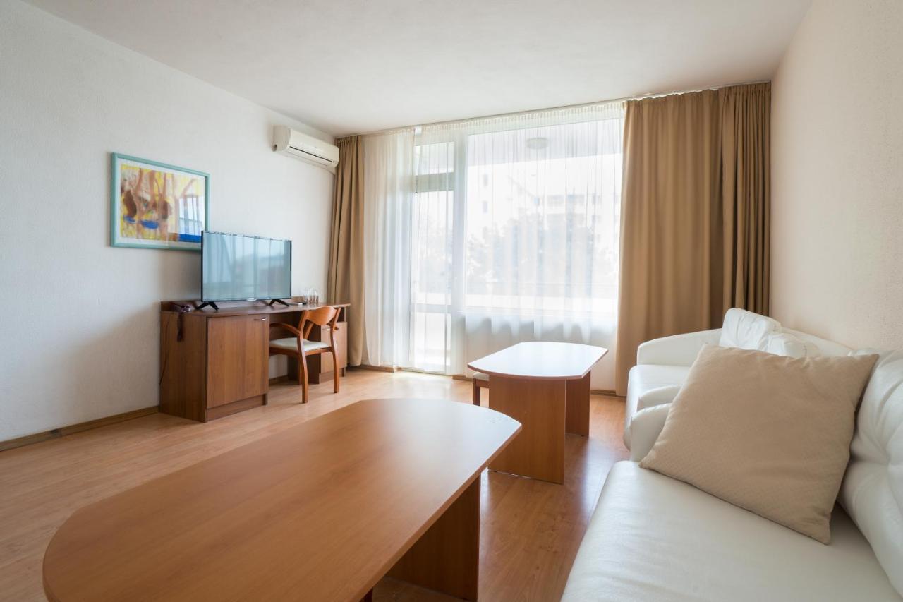 Perla Plaza Hotel 3* Primorsko
