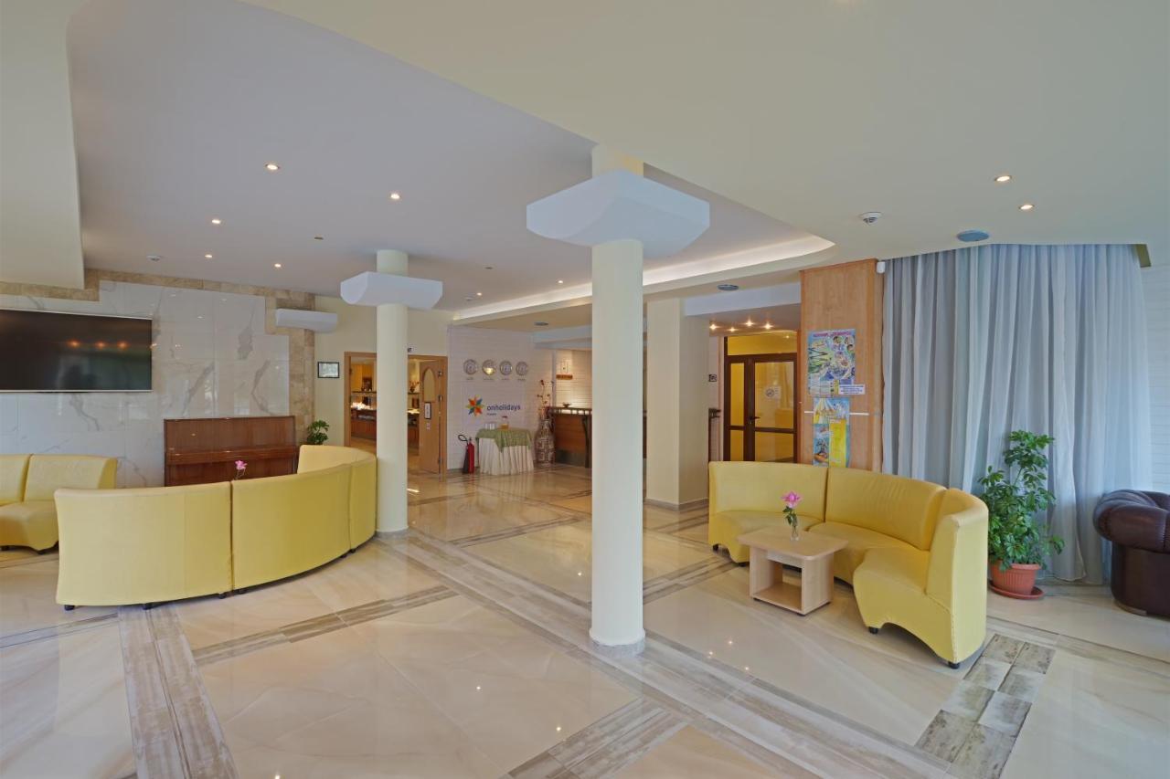 Perla Plaza Hotel Hotel Primorsko