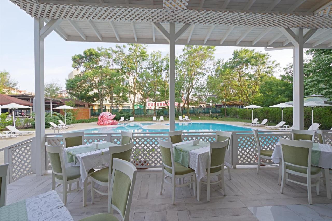Perla Plaza Hotel Hotel Primorsko