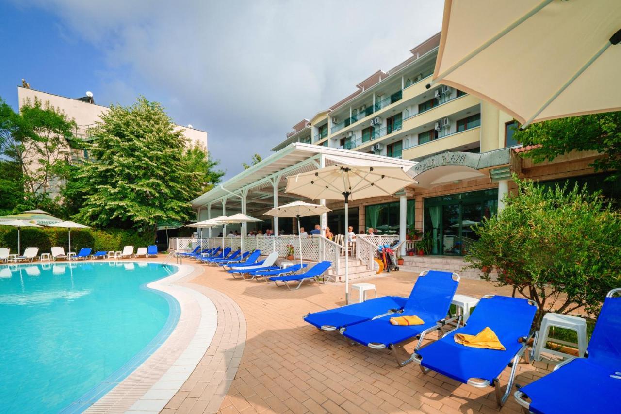 Hotel Perla Plaza Hotel Primorsko